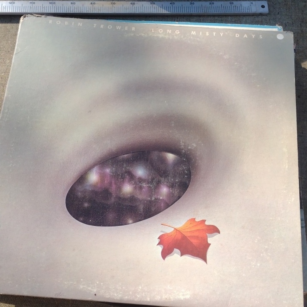 Robin Trower LP